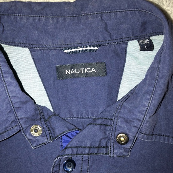 Nautica Shirt - Picture 2 of 8